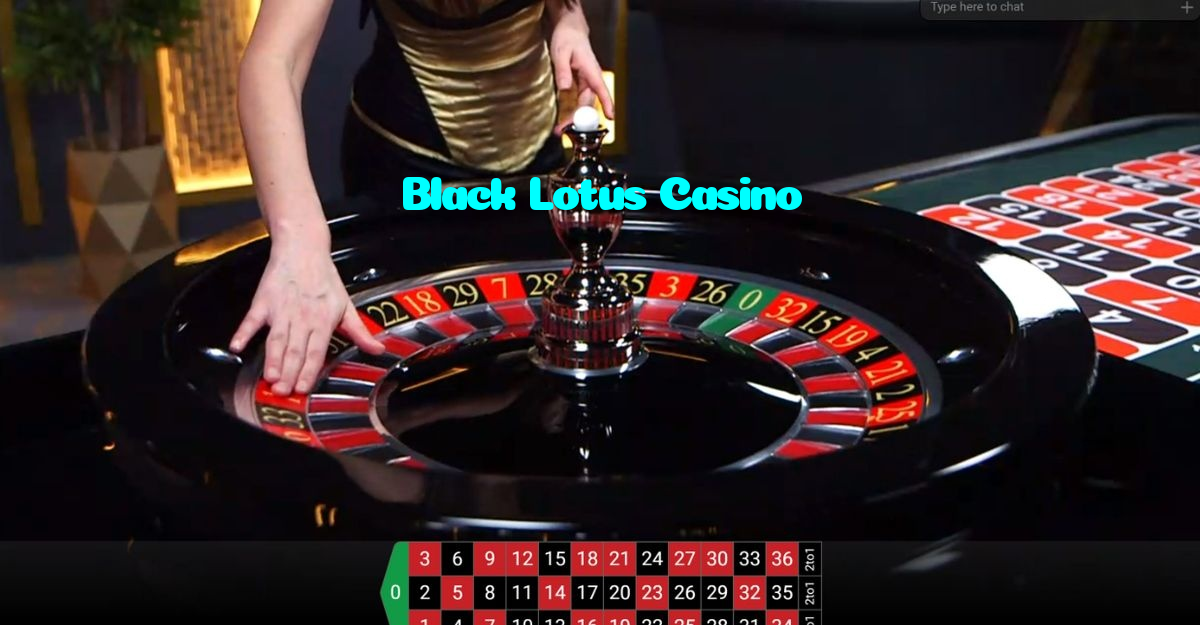 making first deposit on Black Lotus Casino website using local payment methods in Pakistan