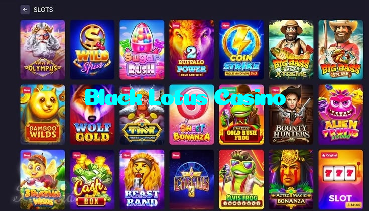 Black Lotus Casino