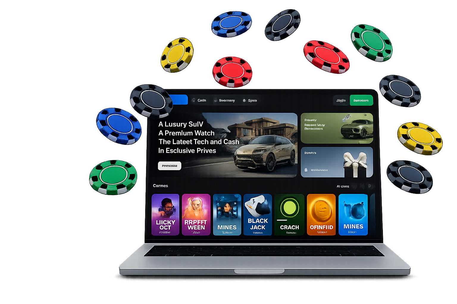 Black Lotus Casino Pakistan
