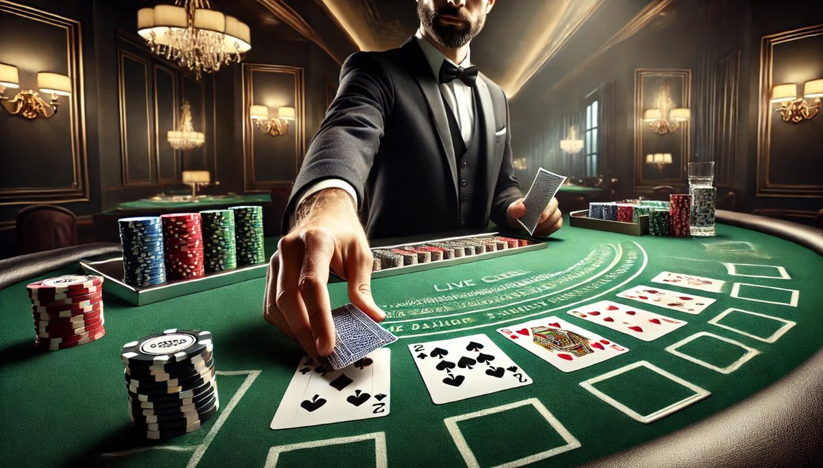 Black Lotus Casino کیسینو میں پوکر گیمز