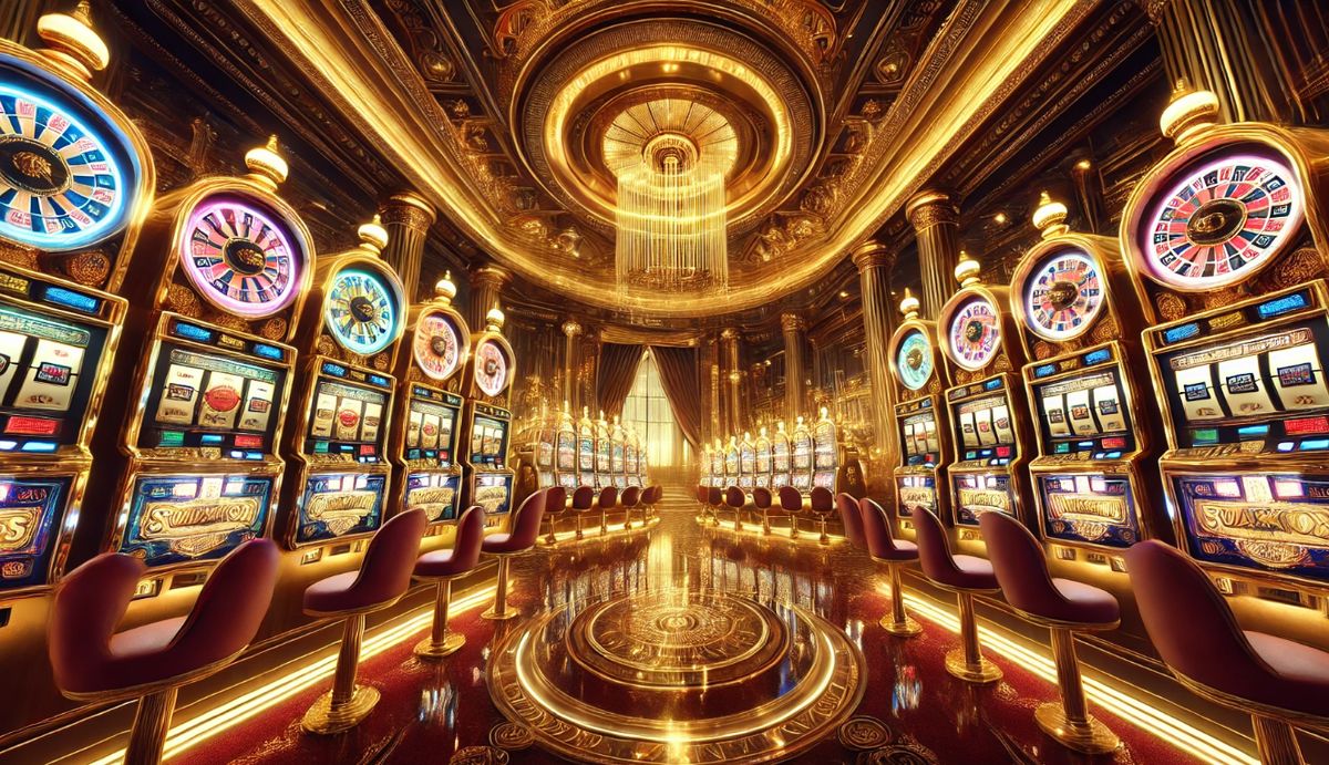 Black Lotus Casino پاکستان میں میگا ویز کیسینو گیمز
