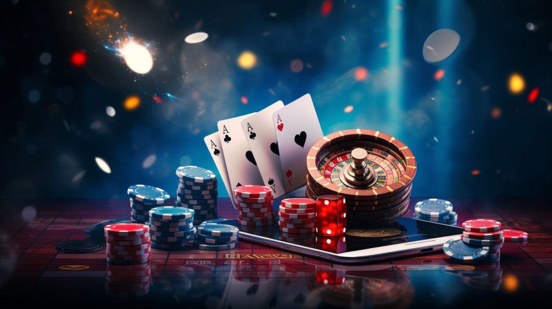 Black Lotus Casino آن لائن کیسینو میں اصل گیمز